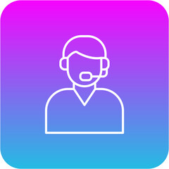 Customer support Icon
