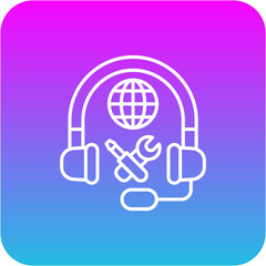 Global services Icon