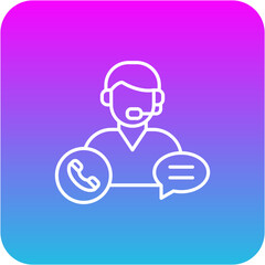 Customer Service Icon