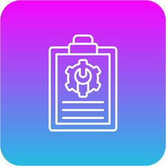 Clipboard Icon