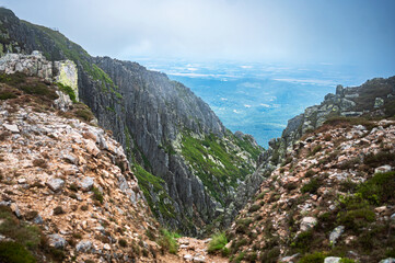 Sudetes, Giant Mountains, Śnieżne Kotły, Schneegruben, Karkonosze, Sudety, Karkonosze, Szrenica, Dolny Slask