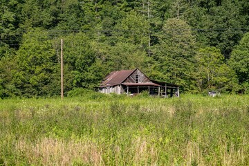 barn