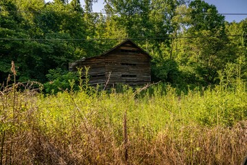 barn