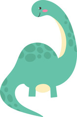 Cute Dinosaur Animal
