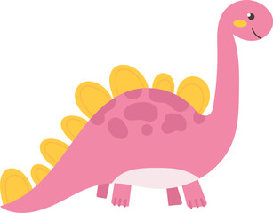 Cute Dinosaur Animal