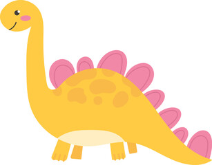 Cute Dinosaur Animal