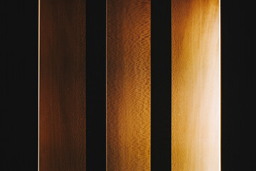 Travail du bois - Arrière plan texture bois lignes design