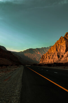 Jabal Jais, Ras Al Khaima