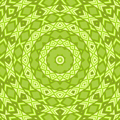 Abstract geometric repeated ornament vector composition. Cute cloth print.