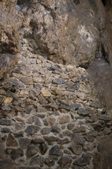 stone wall background