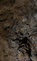 Rock wall, Ore Vein 