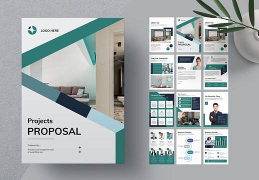 Projects Proposal Template