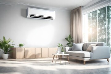 Fototapeta premium modern living room