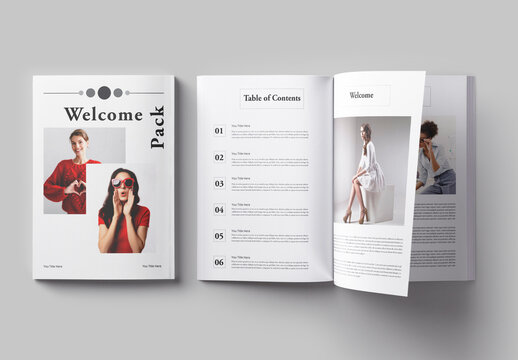 Welcome Pack