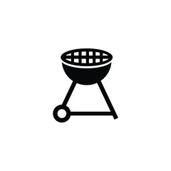 Grill logo icon