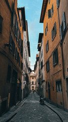 Florence during February 2023