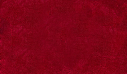 red texture, red background.