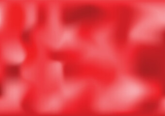 Blur abstract red background and gradient backdrop, vector illustration for your graphic design, banner or watercolor poster.