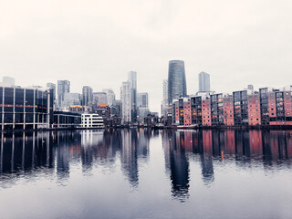 London over 5 years