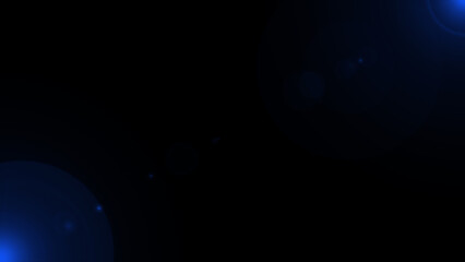 Moving lens flare: Studio light & high-quality effects - light leaks, flashes, natural lamp rays, pulses, & glow create stunning visuals. Light leak glitter transition element on a black bg.