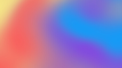 Abstract wave moving color changing fluid liquid like gradient animated background.Abstract wave moving color changing fluid liquid like gradient animated background.