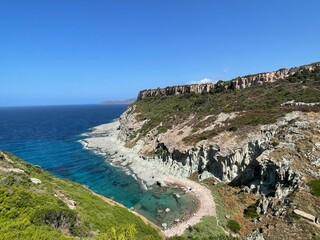 sea landscape wonderful color