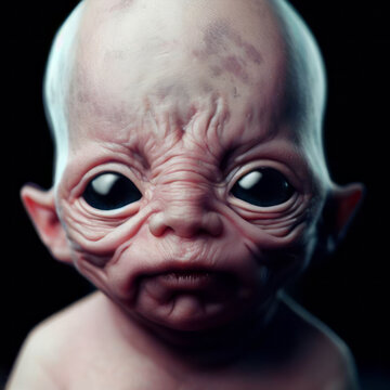 Alien Child