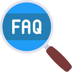 Search FAQ Icon