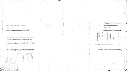 Abstract texture dust particle and dust grain on white background. Dust Overlay Distress Grainy Grungy Effect. dirt overlay or screen effect use for grunge and vintage image style.