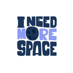 Space and cosmos abstract elements. Astronomy and Stellar composition. Modern trendy Matisse minimal style. Universe and Galaxy poster, invite. Vector arrangements for greeting card