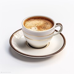 Fototapeta premium cup of coffee