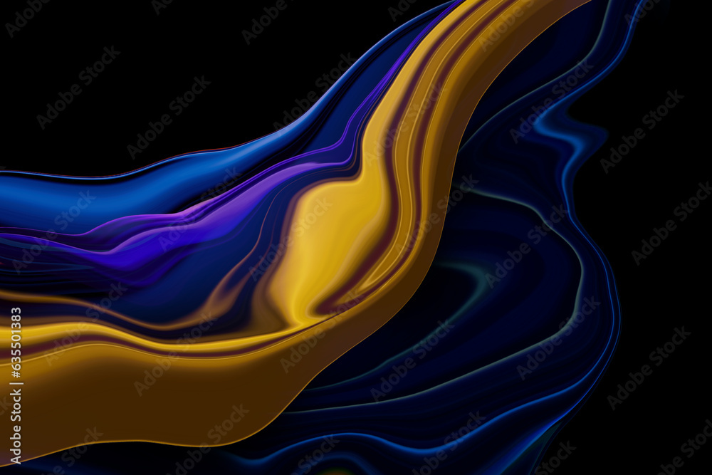 Canvas Prints color design background, gradient colorful abstract background, luxury abstract for a mobile screen 