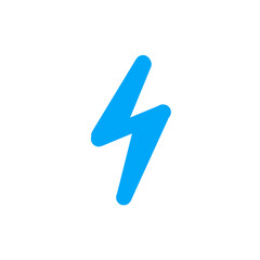 lightning bolt icon