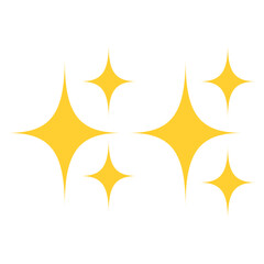 Sparkle Shape element
