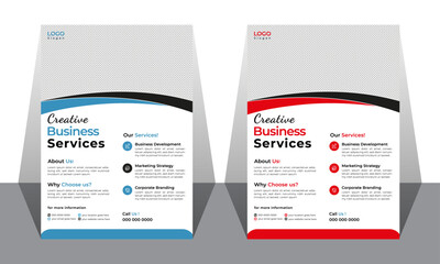 business Flyer template, Corporate Business Flyer, Business Template, Corporate Flyer, Business Flyer, Modern Flyer Design, Business Flyer, Flyer