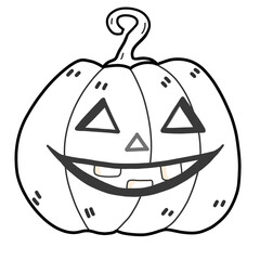 Halloween pumpkin 