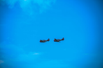 Fototapeta premium Bethpage Air Show
