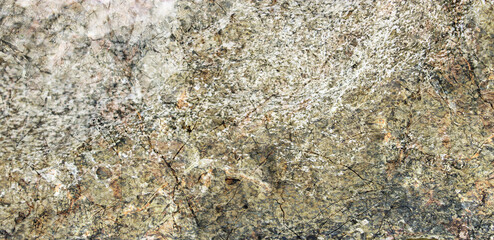 Ancient rock texture