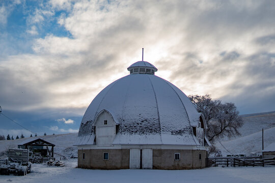 dome of the church
