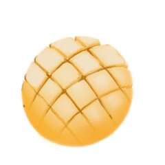 egg isolated on white