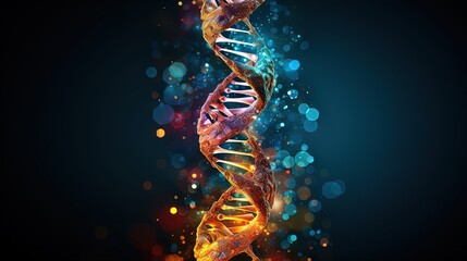 DNA Science Helix