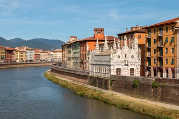 Acrylic prints Ponte Vecchio ponte vecchio city