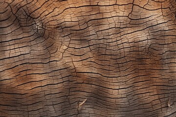 Textured tree bark pattern, old wood, blackened, burnt element. Concept of natural abstract design.