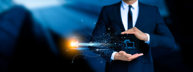 Exploring E-Learning, Navigating Online Education in the Business Landscape Through the Internet