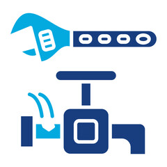 Plumbing Icon