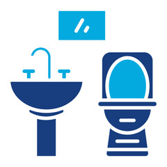 Bathroom Icon