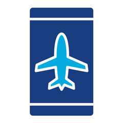 Airplane mode active Icon