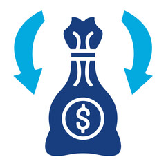 Funds Transfer Icon