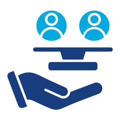 Ethical Responsibility Icon