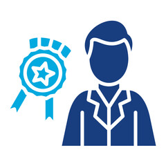 Rewarding Employees Icon